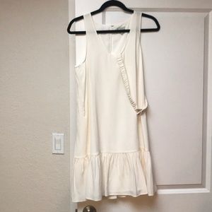 Joie white dress